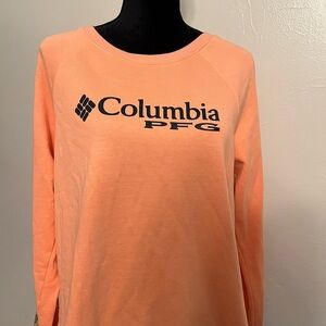 Women’s Columbia sweat shirt